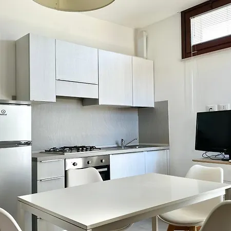 Se070 - Senigallia, Delizioso Bilocale Appena Ristrutturato Apartamento