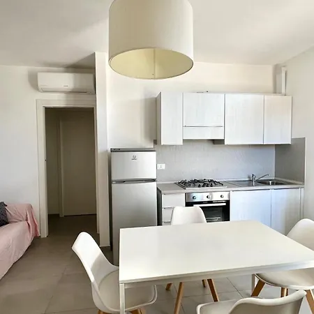 Se070 - Senigallia, Delizioso Bilocale Appena Ristrutturato Apartmán