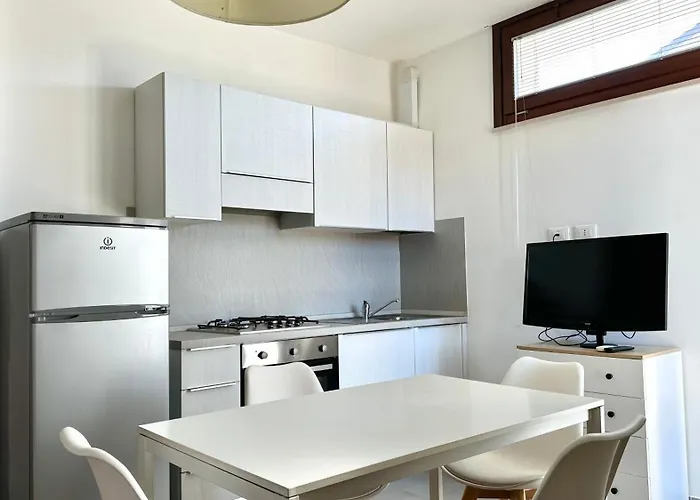 Se070 - Senigallia, Delizioso Bilocale Appena Ristrutturato Apartmán